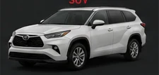 Toyota Highlander para servicio automotriz especializado