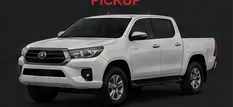 Toyota Hilux para servicio mecánico en Guadalupe