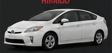 Toyota Prius atendido por Mecánica Automotriz Monterrey