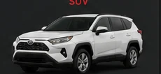 Toyota RAV4 para servicio mecánico especializado