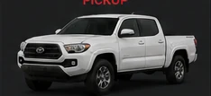 Toyota Tacoma para diagnóstico automotriz y reparación