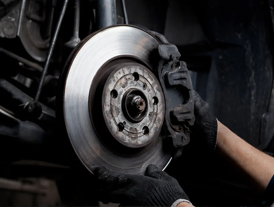 Servicio de frenos automotrices en Guadalupe y Monterrey